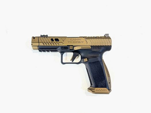 CANIK TTI COMBAT SLIDE BRONZE – 9X19