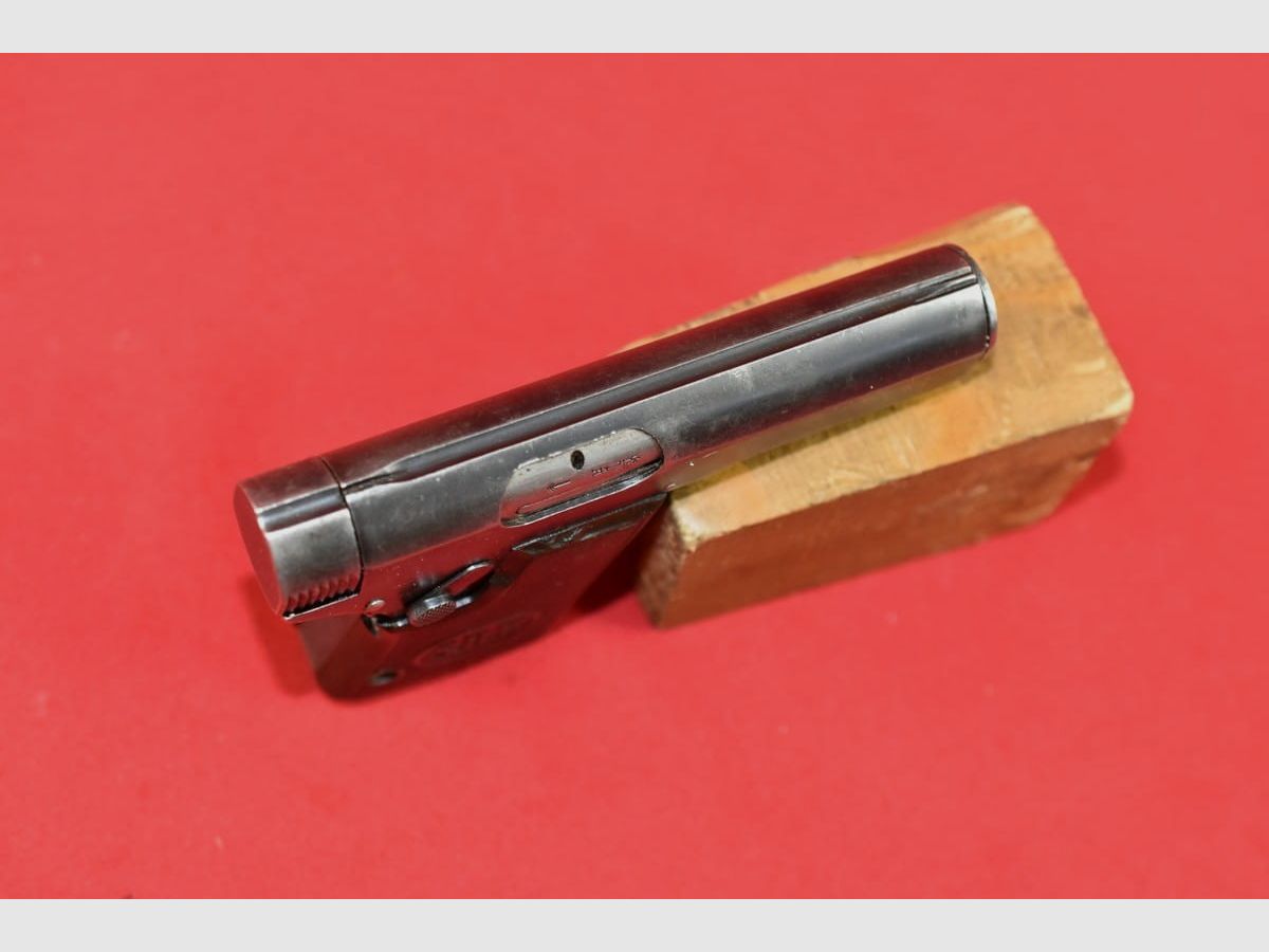 #5172 PISTOLET DICTATOR, Kal.6,35, zdjęcie 4 z 20