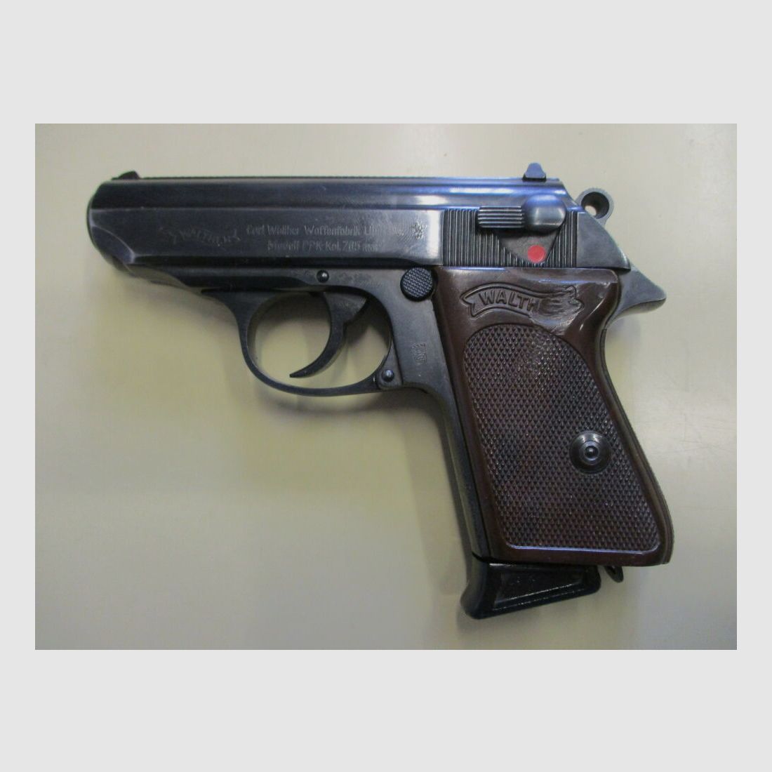 Walther PPK