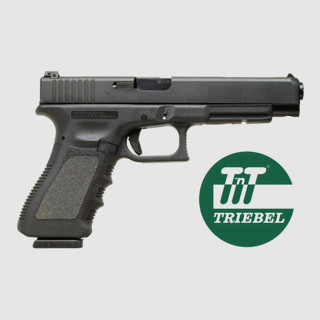 Glock Mod. 34 Gen3