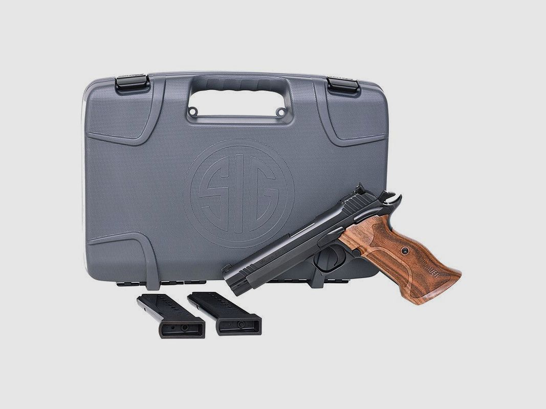 Sig Sauer P210 Target