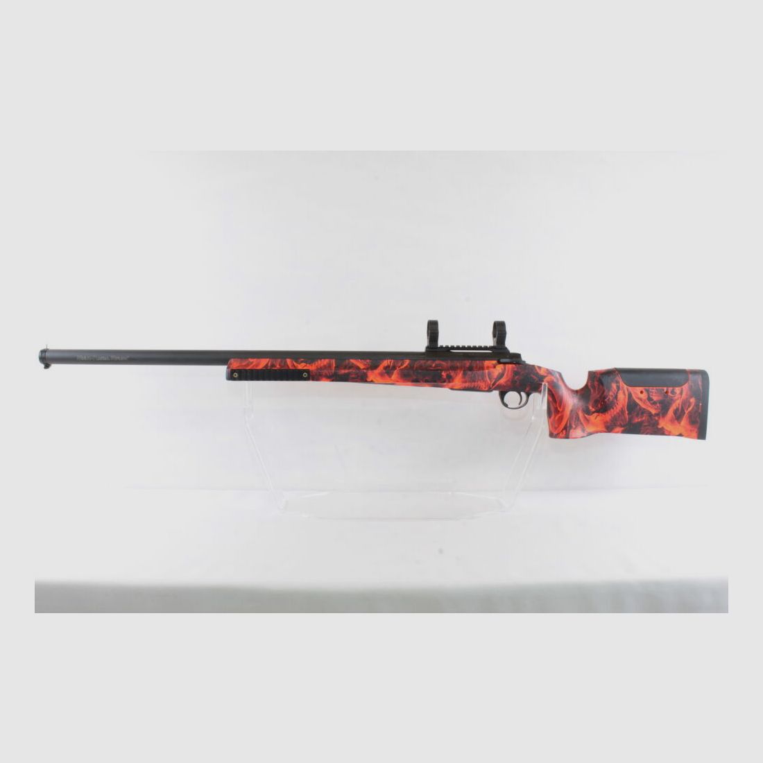 Sabatti Mercury TLD Red