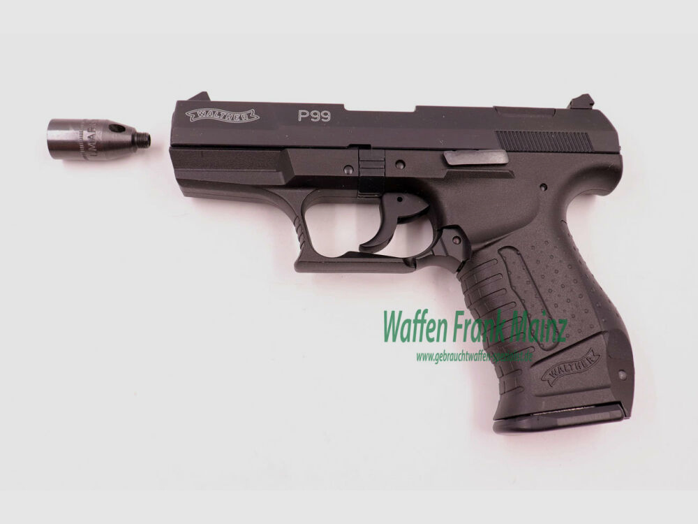 Walther - Ulm Mod. P99