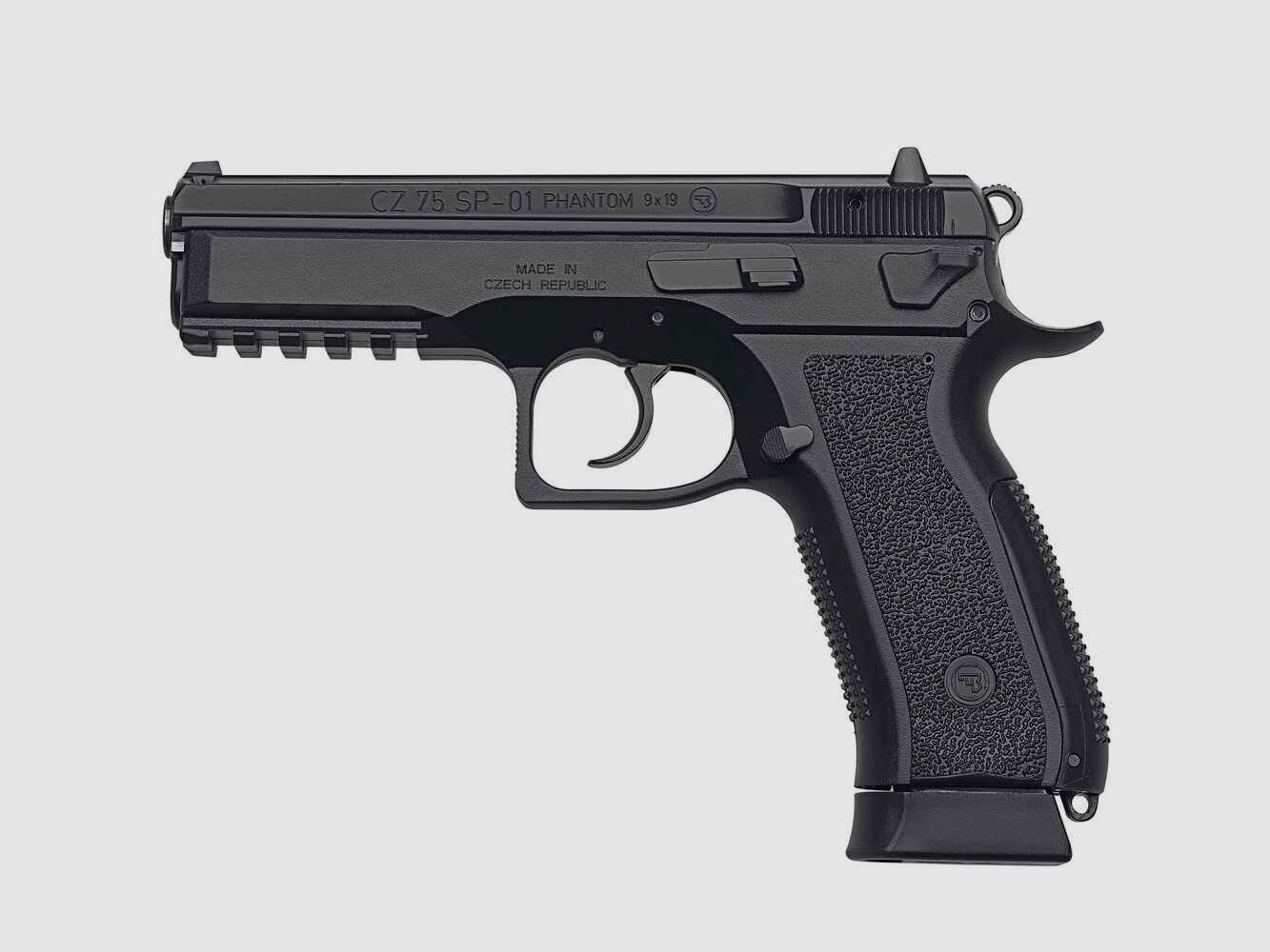 CZ 75 SP-01 Phantom, 9mm