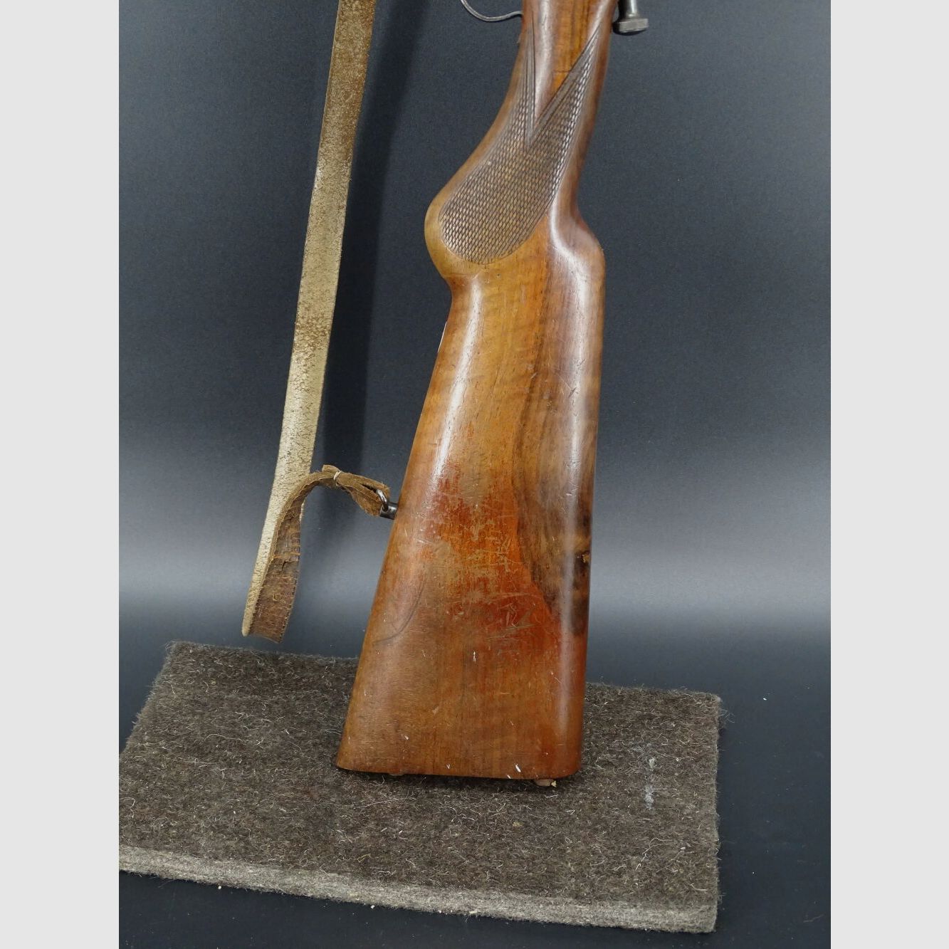 JGA Karabiner Germaniawaffenwerke A.G. Zella Mehlis Anschütz Kaliber .22lr JGA Karabiner