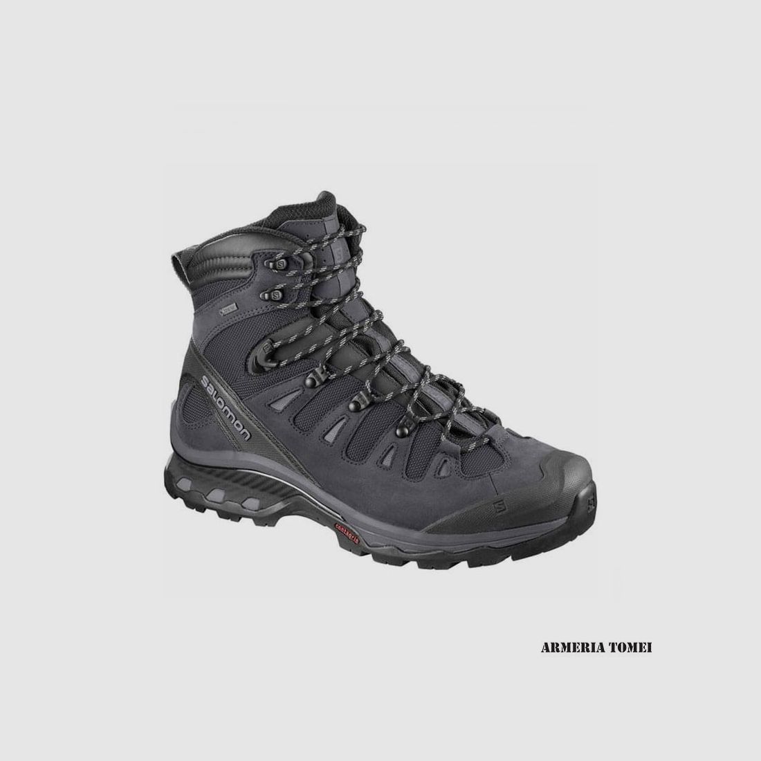 SALOMON – MĘŻCZYZNA – QUEST 4D 3 GTX Phantom/Czarny/Cichy Cień, zdjęcie 1 z 2