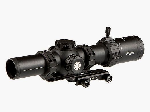 Sig Sauer TANGO-MSR 1-10x26 MSR BDC10 FFP