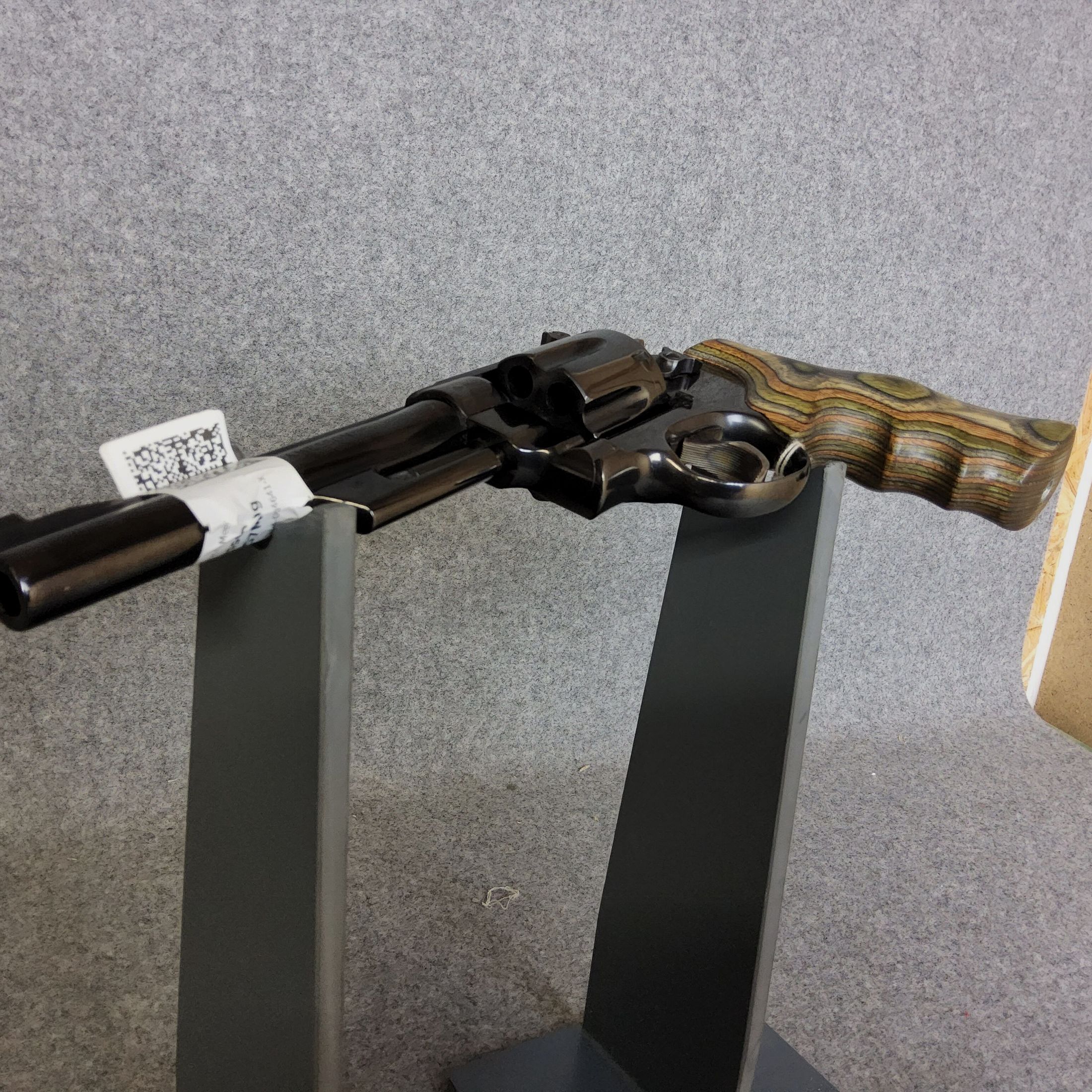 Smith&Wesson	 627-2