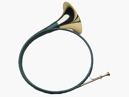 Meister Dotzauer Parforcehorn Es  Stimmzug 2-windig