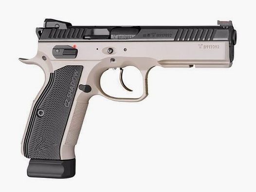 CZ 75 SP-01 Shadow 2 9 mm Urban Grey