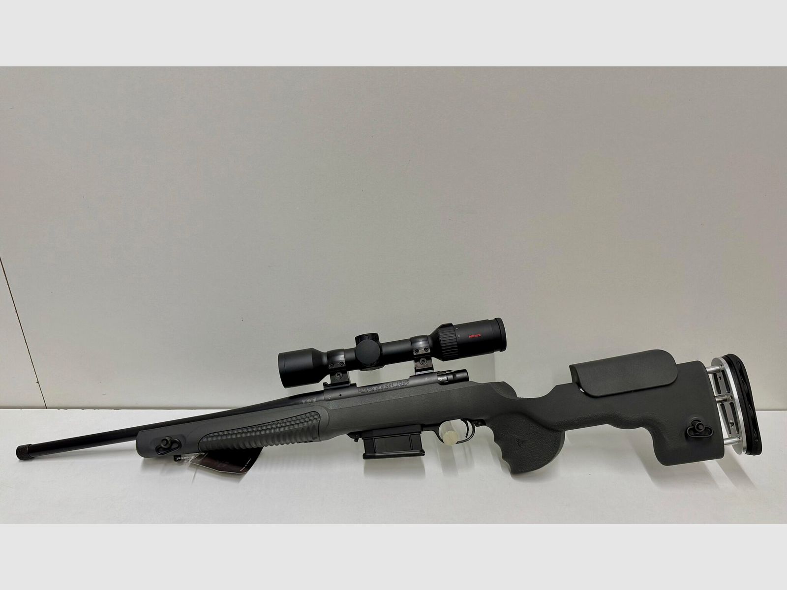 HOWA M1500 "The Short Samurai"