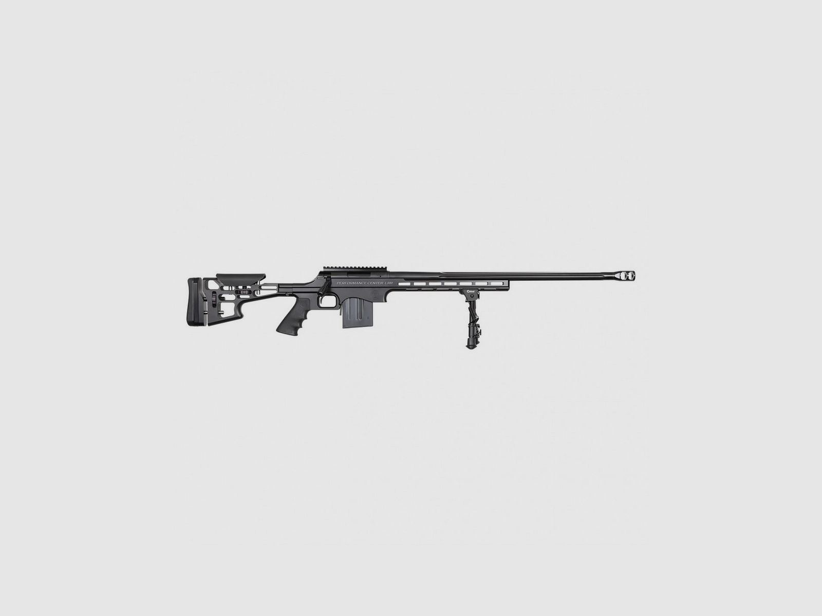 Thompson Performance Center T/C LRR Schwarz Kal. 6,5 Creedmoor, Bild 1 von 8