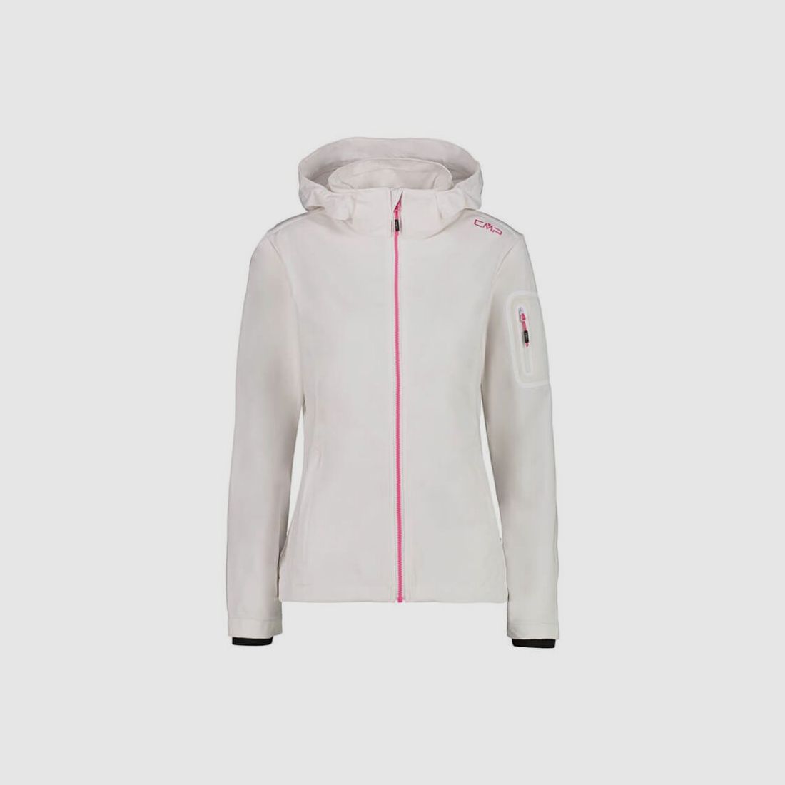 ALT CMP Damen Jacke aus Light Softshell