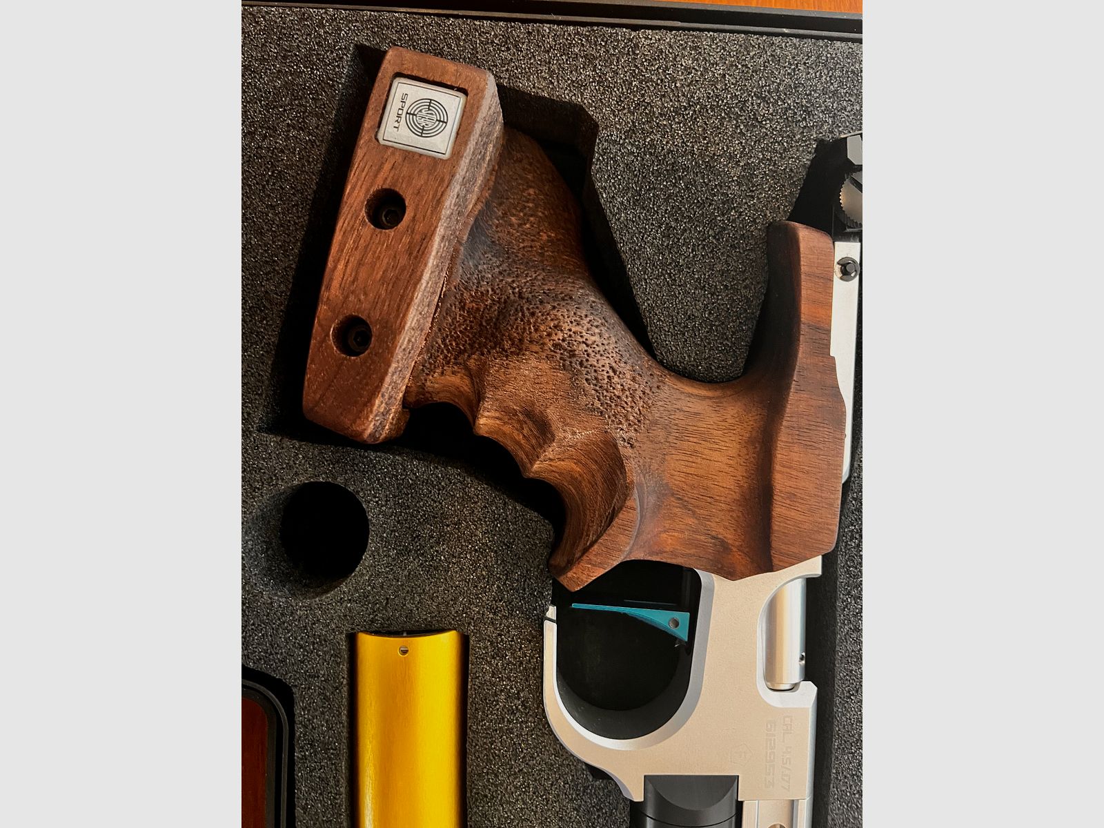 Steyr Evo E