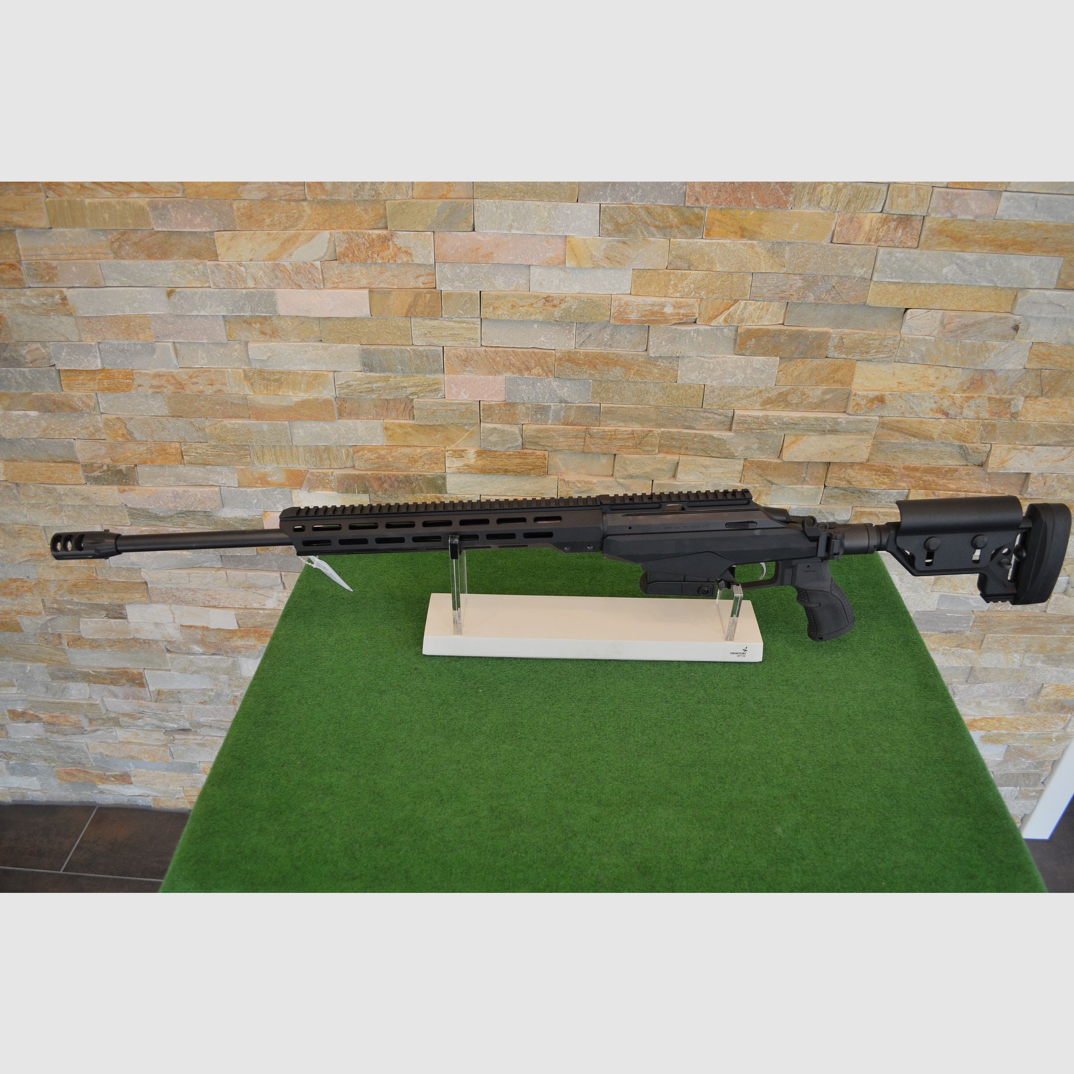 Tikka T3x TAC A1 schwarz.