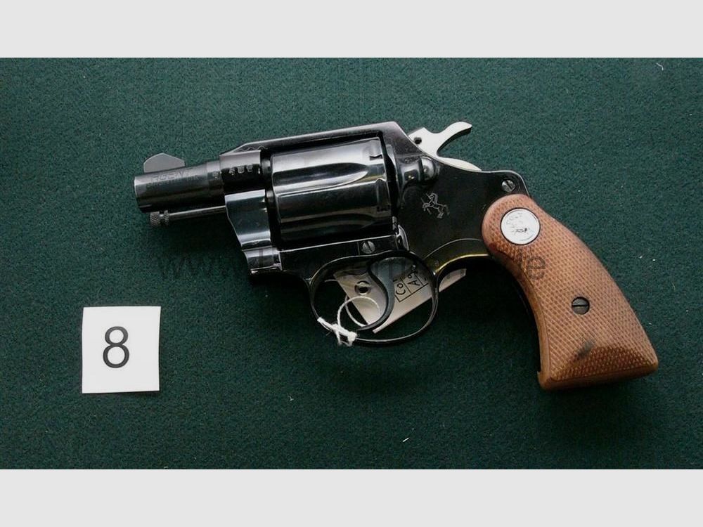 Colt Colt Agent Rev. 2z
