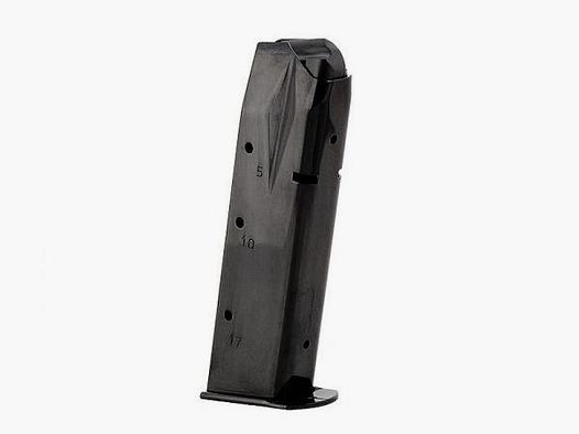 MEC GAR Magazin f. P226 SIG-Sauer 9mmLuger  17Schuss