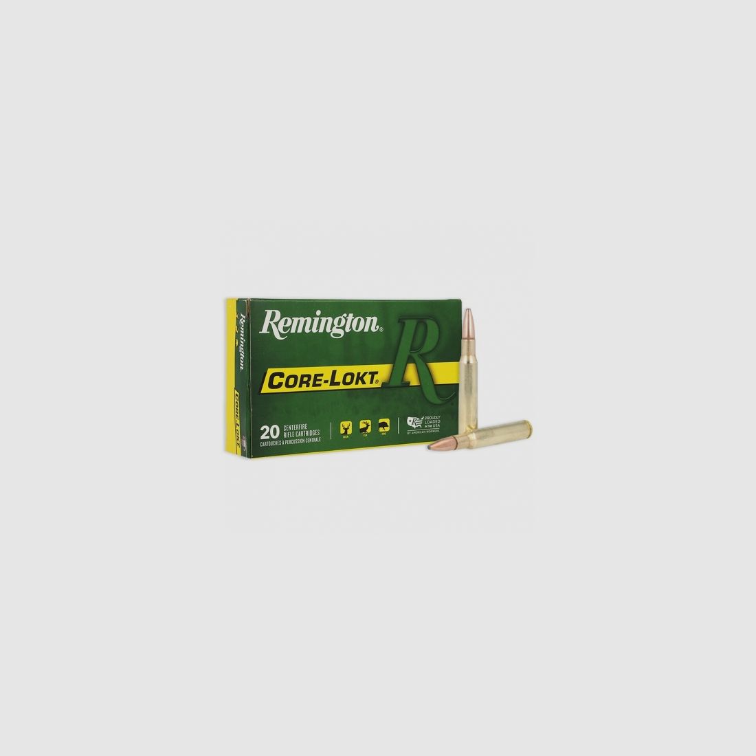 Remington Core-Lokt 180 gr – Kaliber .30-06 Springfield, Bild 1 von 3