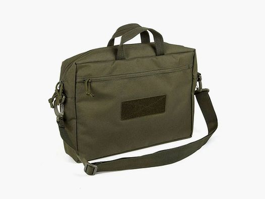 A10 Equipment A10 Equipment Laptoptasche Transall OD grün