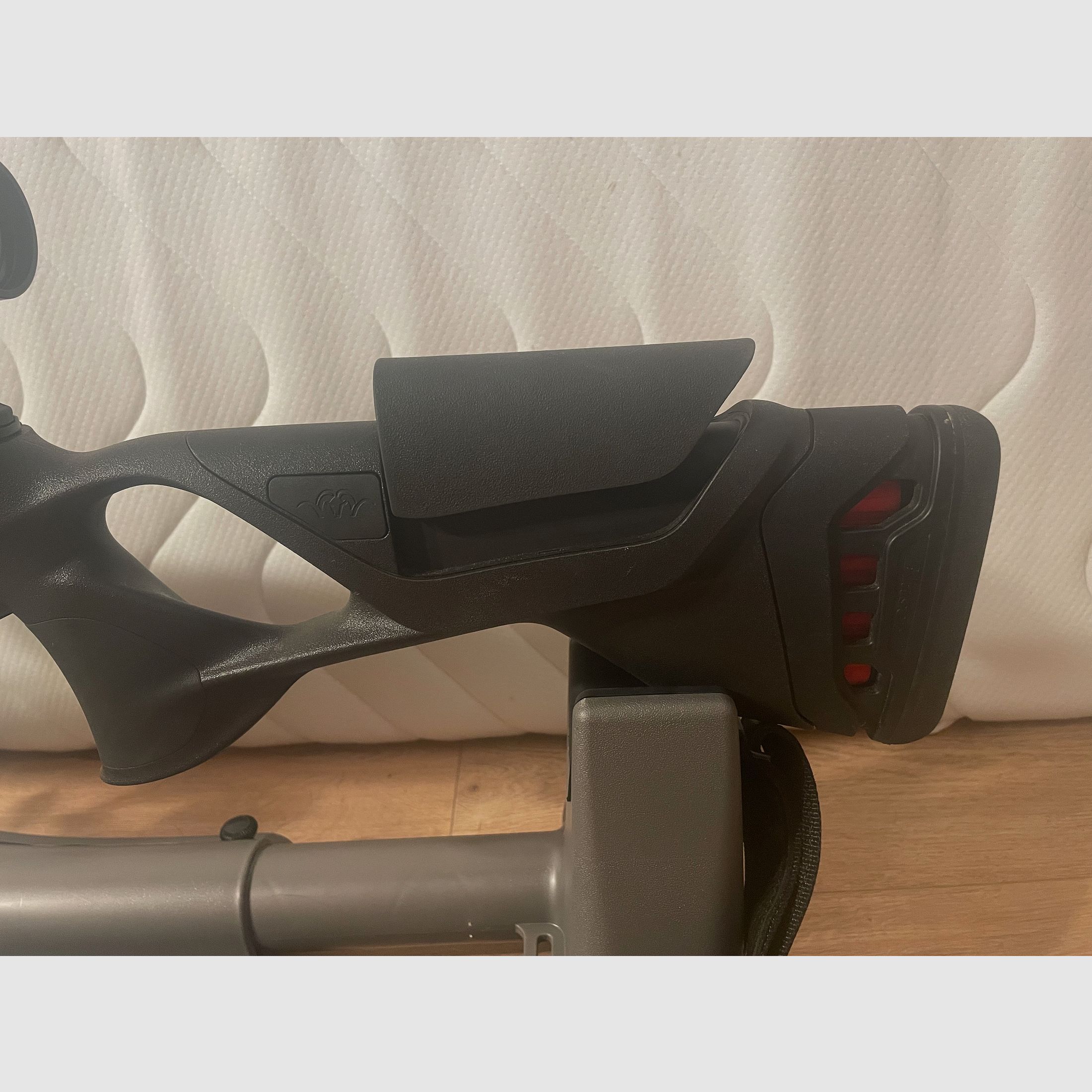 Blaser R8 Ultimate Silence complete package including riflescope and thermal imaging