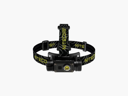 HEADLAMP NITECORE HC60 V2 1200LM