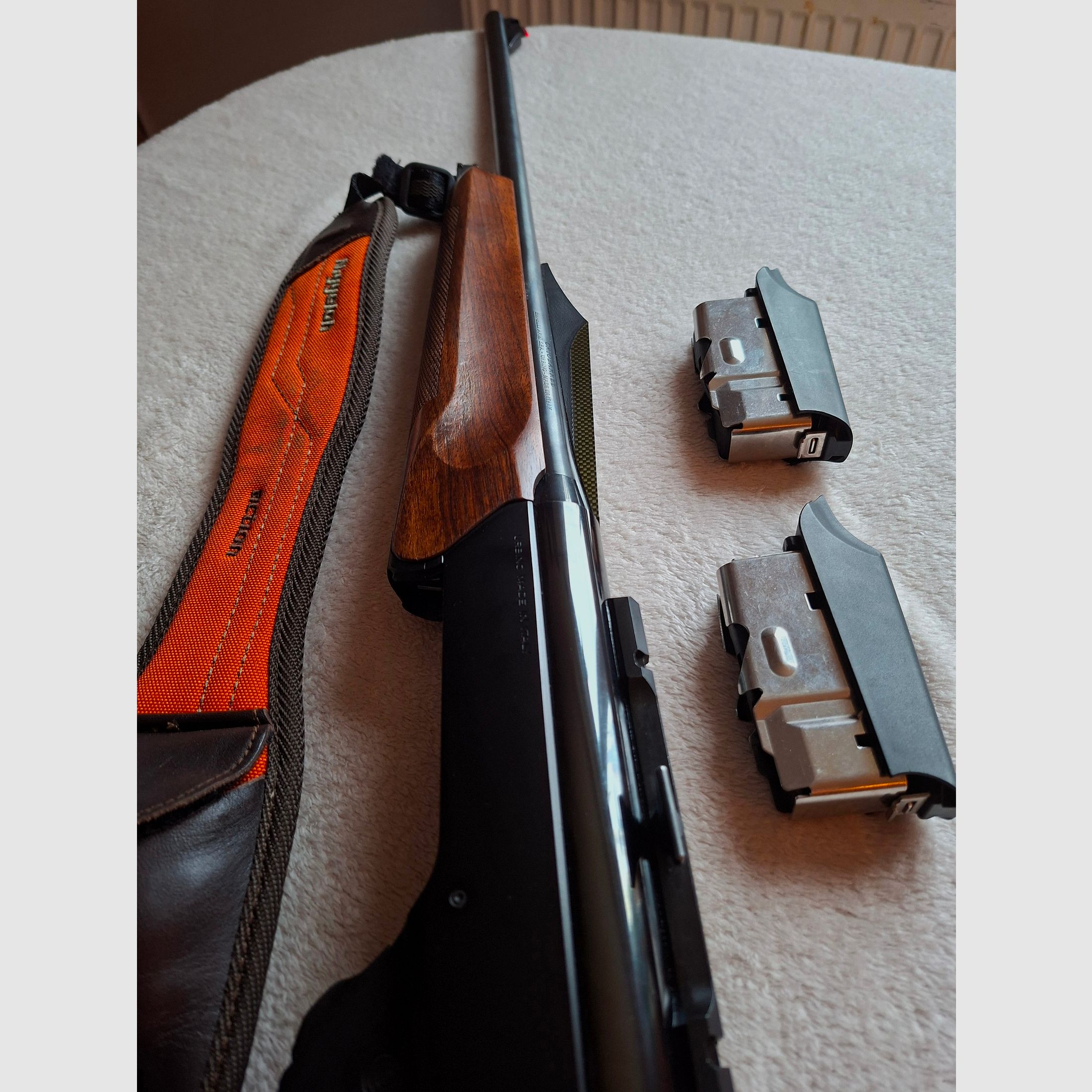 Benelli Argo, 9,3 x 62, Dentler Basis, auf Wunsch mit Zeiss HT 3-12x56