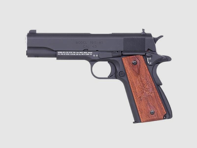 Springfield Armory 1911 Mil-Spec 4,5 mm BB Luftpistole