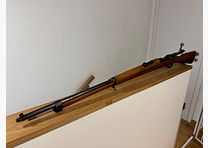 Carl Gustaf M/96 Swedish Mauser | 6.5x55 SE | Year of manufacture 1906 | good barrel