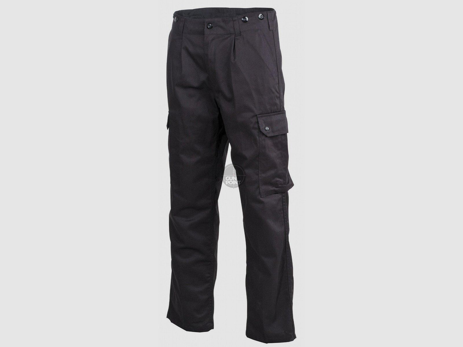 BW field pants, black - Size: 11