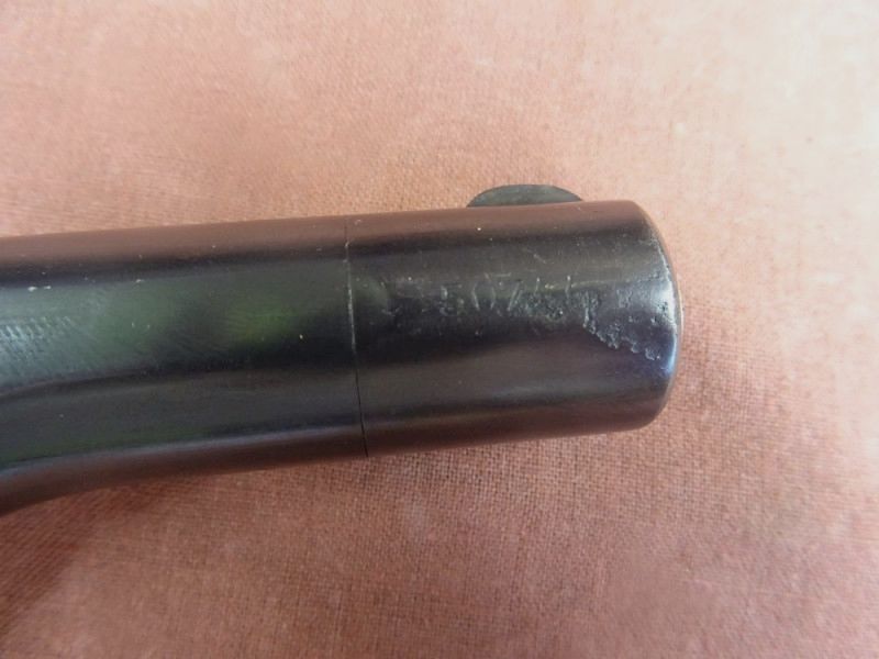 Pistolet FN 1910/22 [C555], zdjęcie 8 z 12