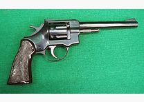 Revolver HW7 Arminius à poudre d'encens