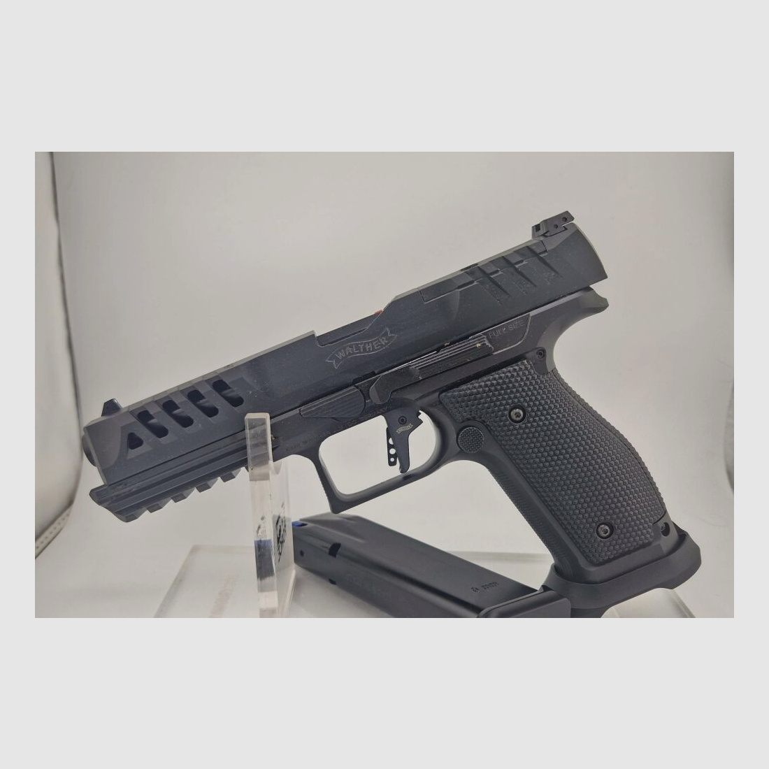 Walther PDP SF Match 9mmLuger