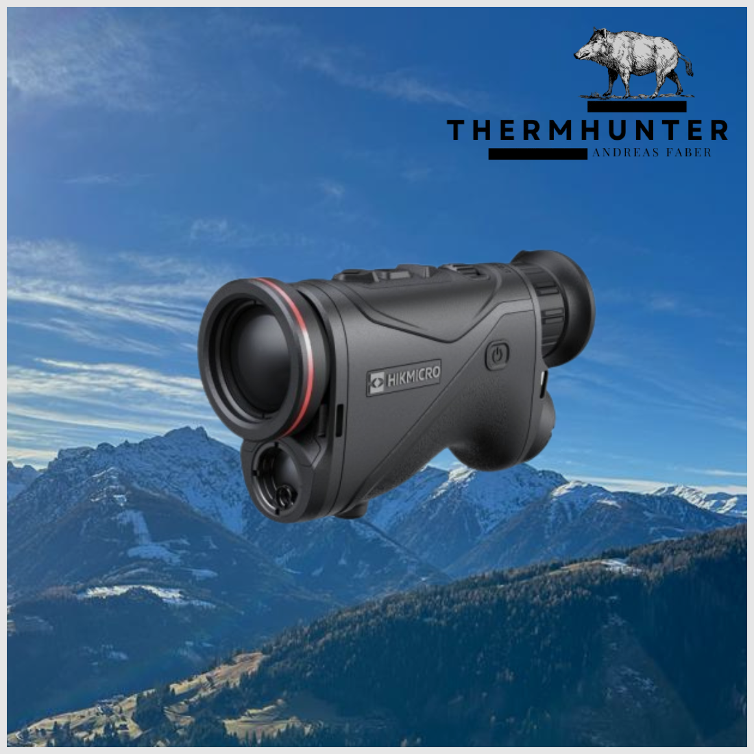 HIKmicro Condor 2.0 CQ 35L, imagen 1 de 4