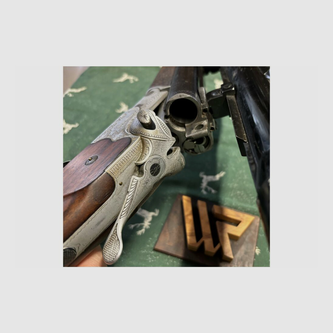 Heym 16/70;8x57JRS