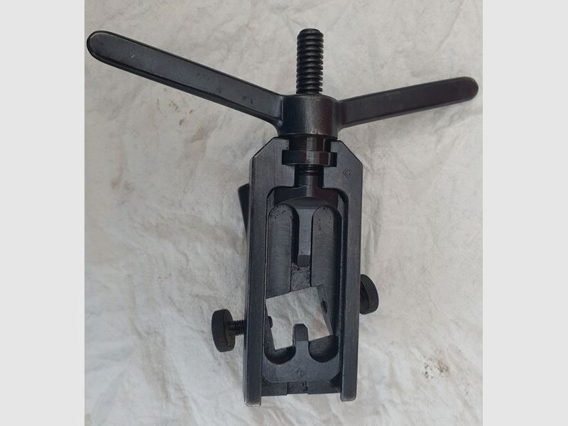 Schweizer Ordonnanz Kornschieber, Korntreiber für Karabiner K11/K31 umschaltbar