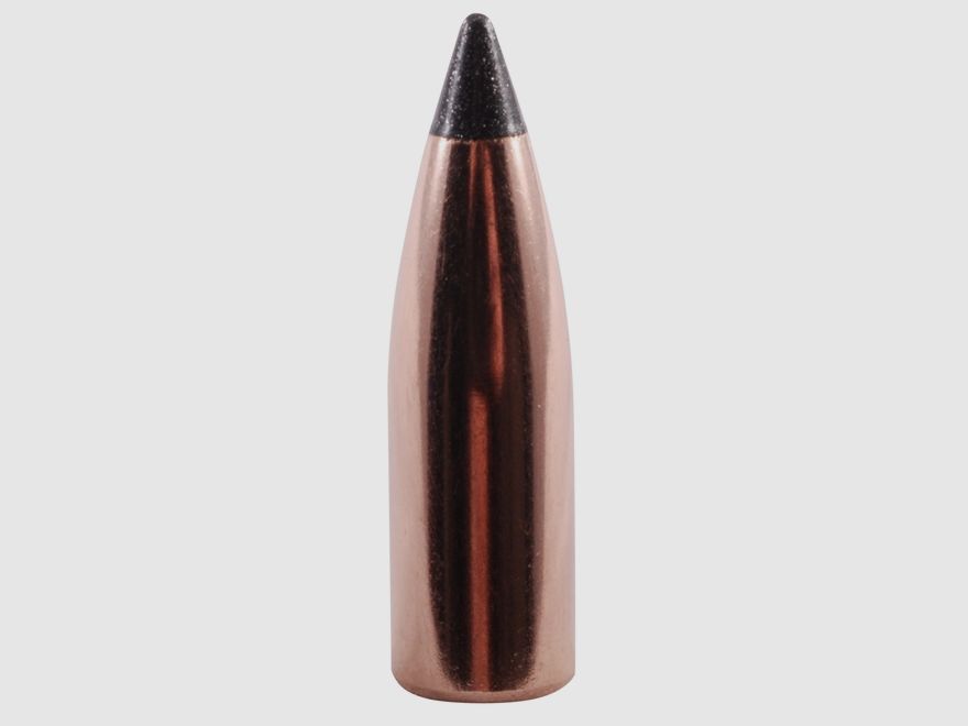 Balle Nosler .22/.224 Varmageddon 53GR Flat Base Tipped 100 Pièces