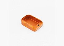 Toni System Glock magazine base +1 shot - Orange