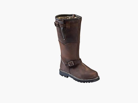 Meindl Herren Stiefel Kitzbühel Dunkelbraun