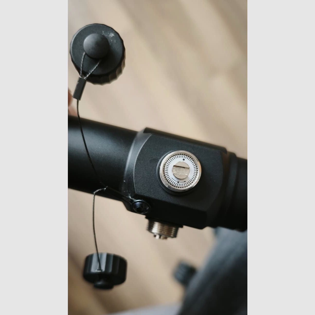 Walther PointSight PS22 Red Dot mira telescópica