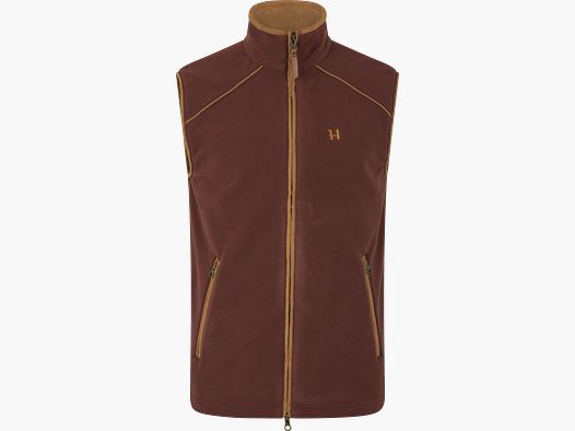 Härkila Sandhem 200 Gilet Homme Bourgogne XL