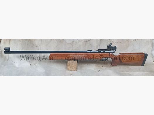 Anschütz Modell 1417 Match
