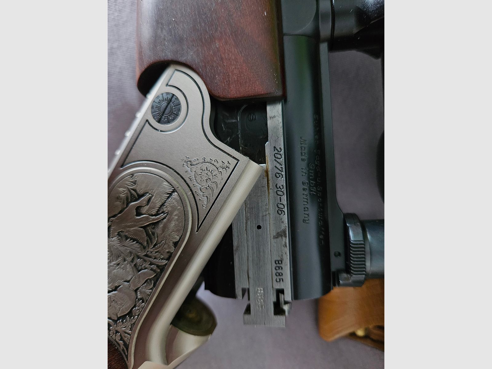 Simson Suhl / Merkel