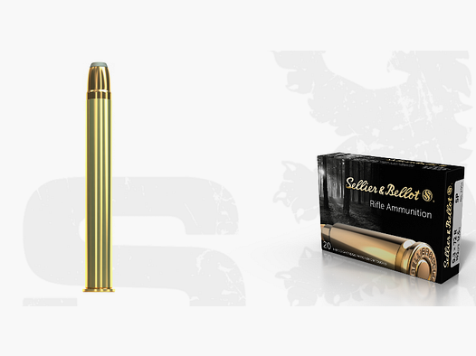 9,3×72 R S&B SP 12,5g