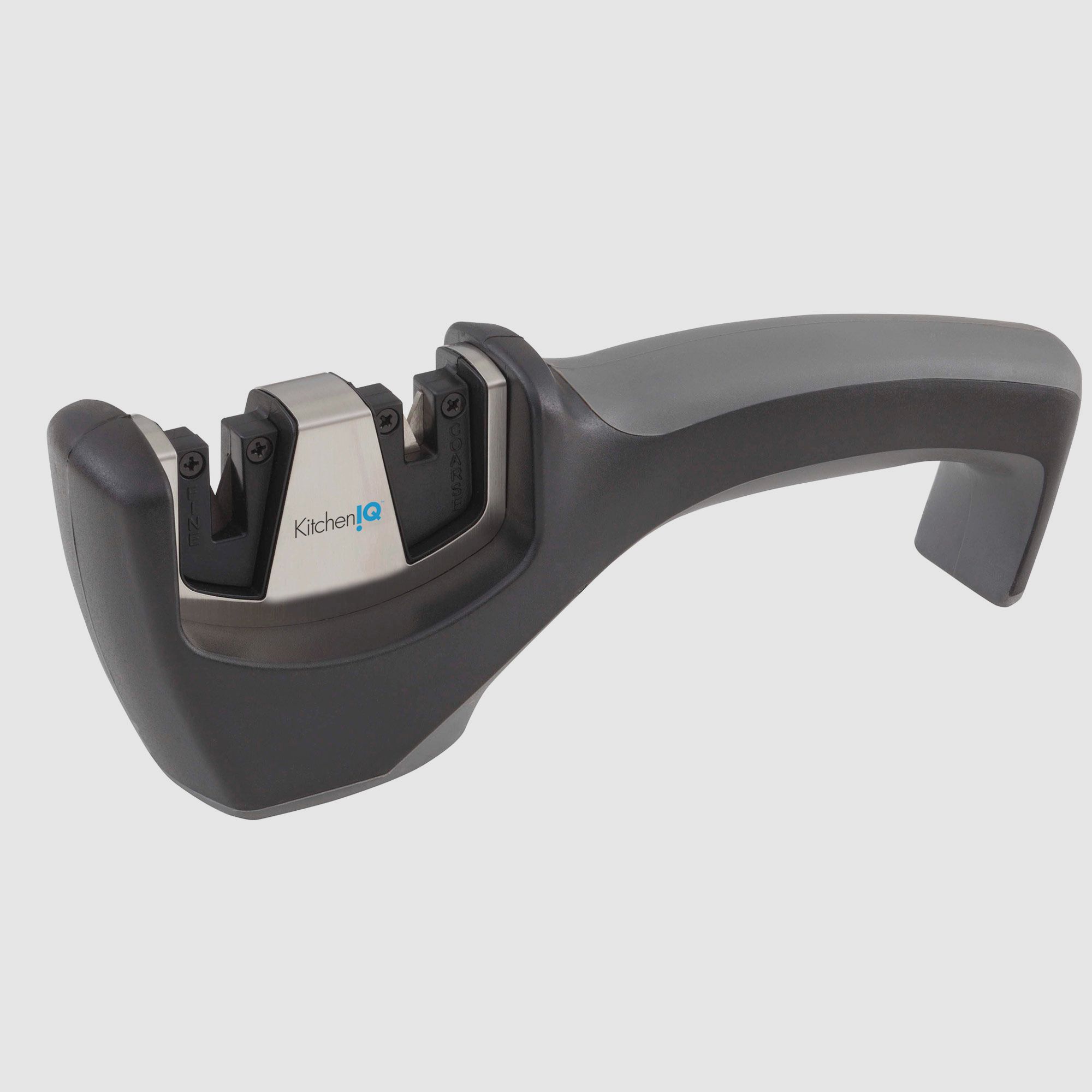 CARBID-CERAMIC PULL-THRU SHARPENER