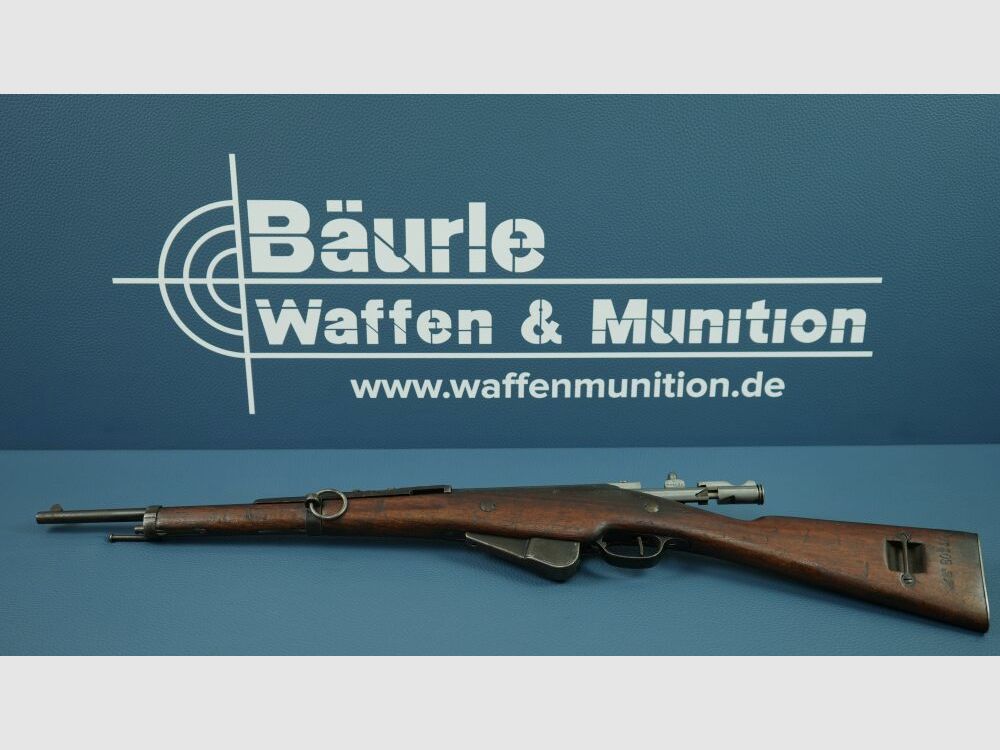Fusil St. Continsouza Mle M16 Berthier 8x51R Lebel
