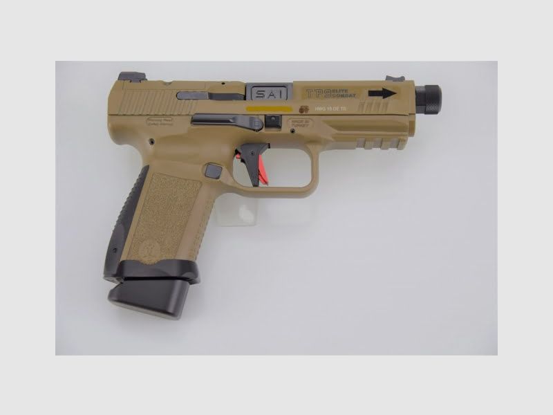 Canik TP9 Elite Combat 9×19, Bild 1 von 3