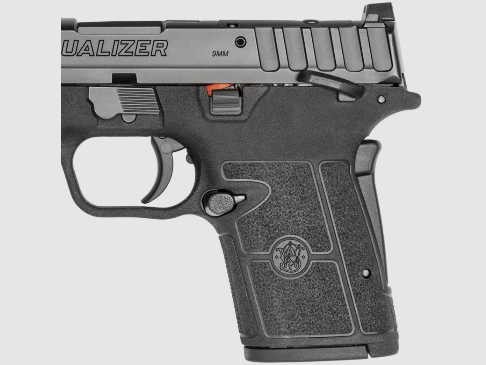Smith & Wesson Equalizer TS OR 3,675" con visor de punto rojo (conjunto) - 14718, imagen 9 de 10