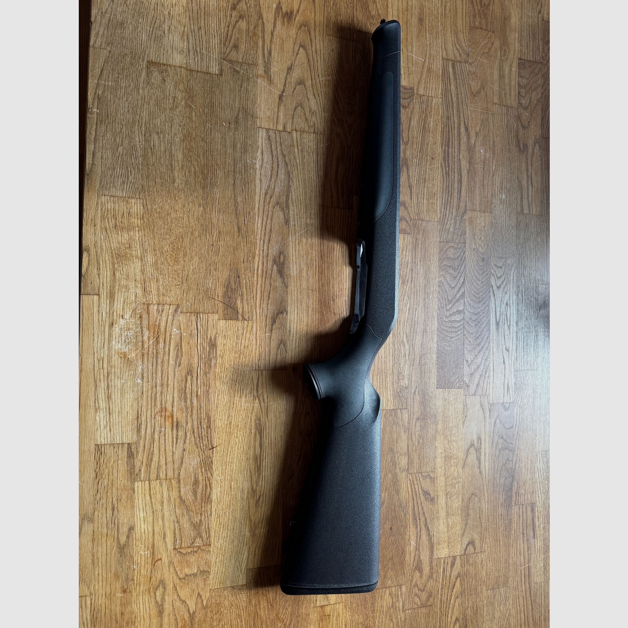 Blaser R8 Professional Schaft – schwarz, Rechtshand