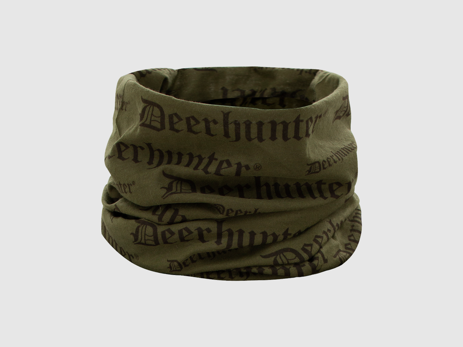Logo Halsmanschette - Tarmac Green – Size: ONE SIZE