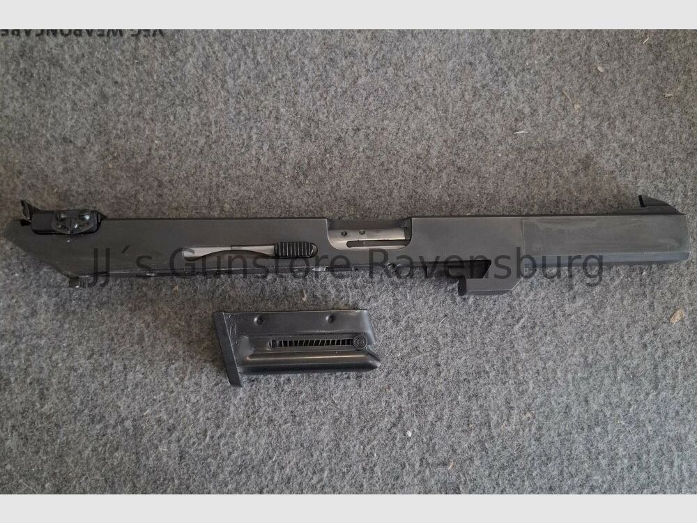 Système interchangeable Walther sans .22Short